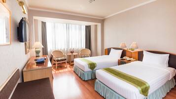 Superior Twin Room | View from room