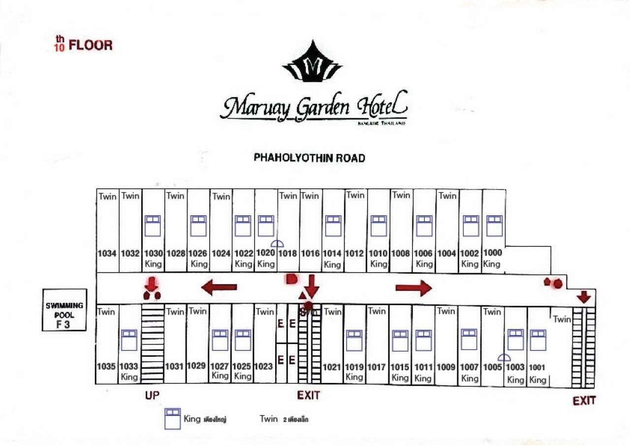 Photo - The Maruay Garden Hotel