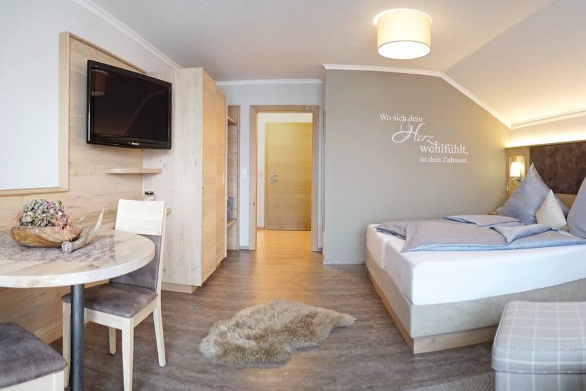 Doppelzimmer (Fichtentraum)