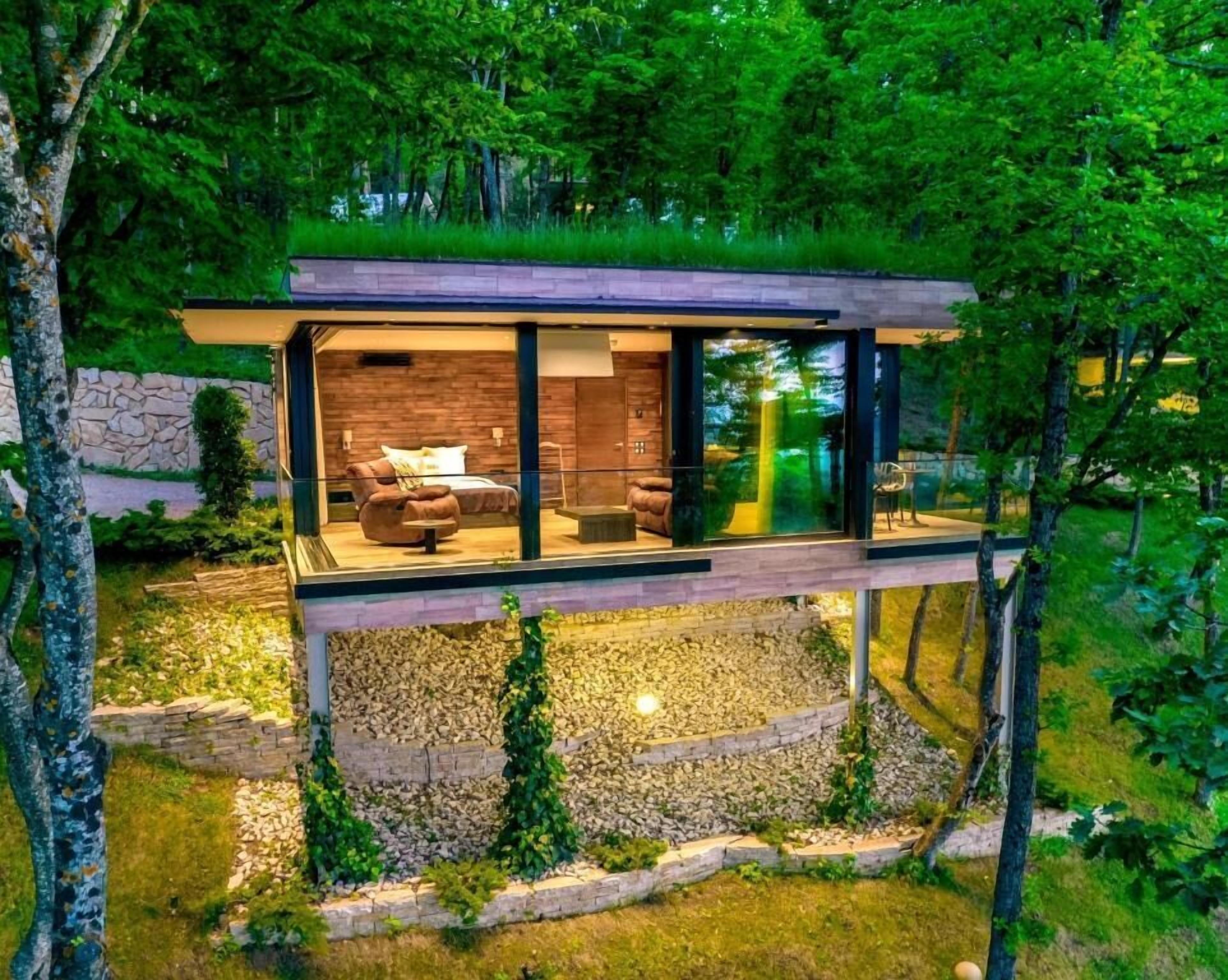 premium cottage, 1 bedroom | 1 bedroom, premium bedding, minibar, in-room safe