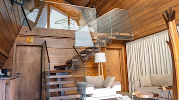 Chalet, 1 Bedroom, Non Smoking, Lake View