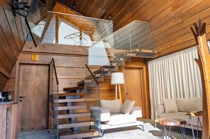 Chalet, 1 Bedroom, Non Smoking, Lake View