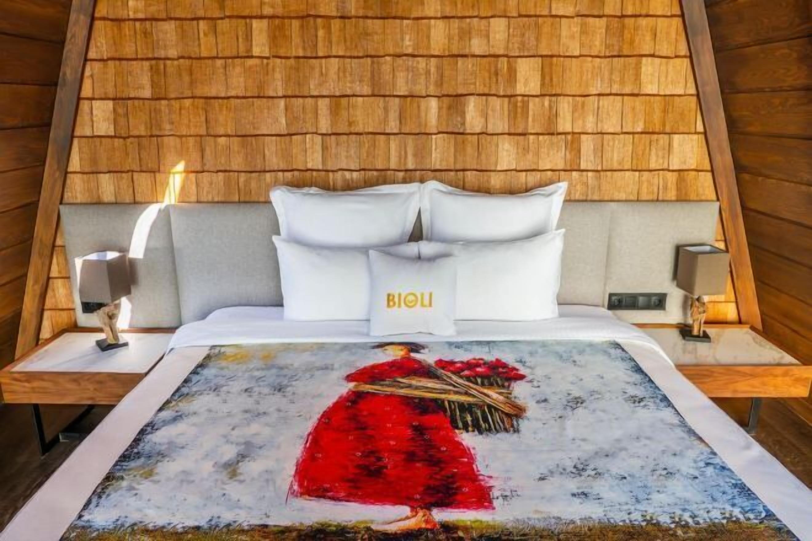 Premium bedding, minibar, in-room safe, individually decorated