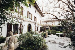 Exterior - Ristolocanda Grani di Pepe (Flaibano)