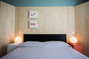 Superior Double Room | Minibar, desk, free cribs/infant beds, free WiFi - Ristolocanda Grani di Pepe (Flaibano)