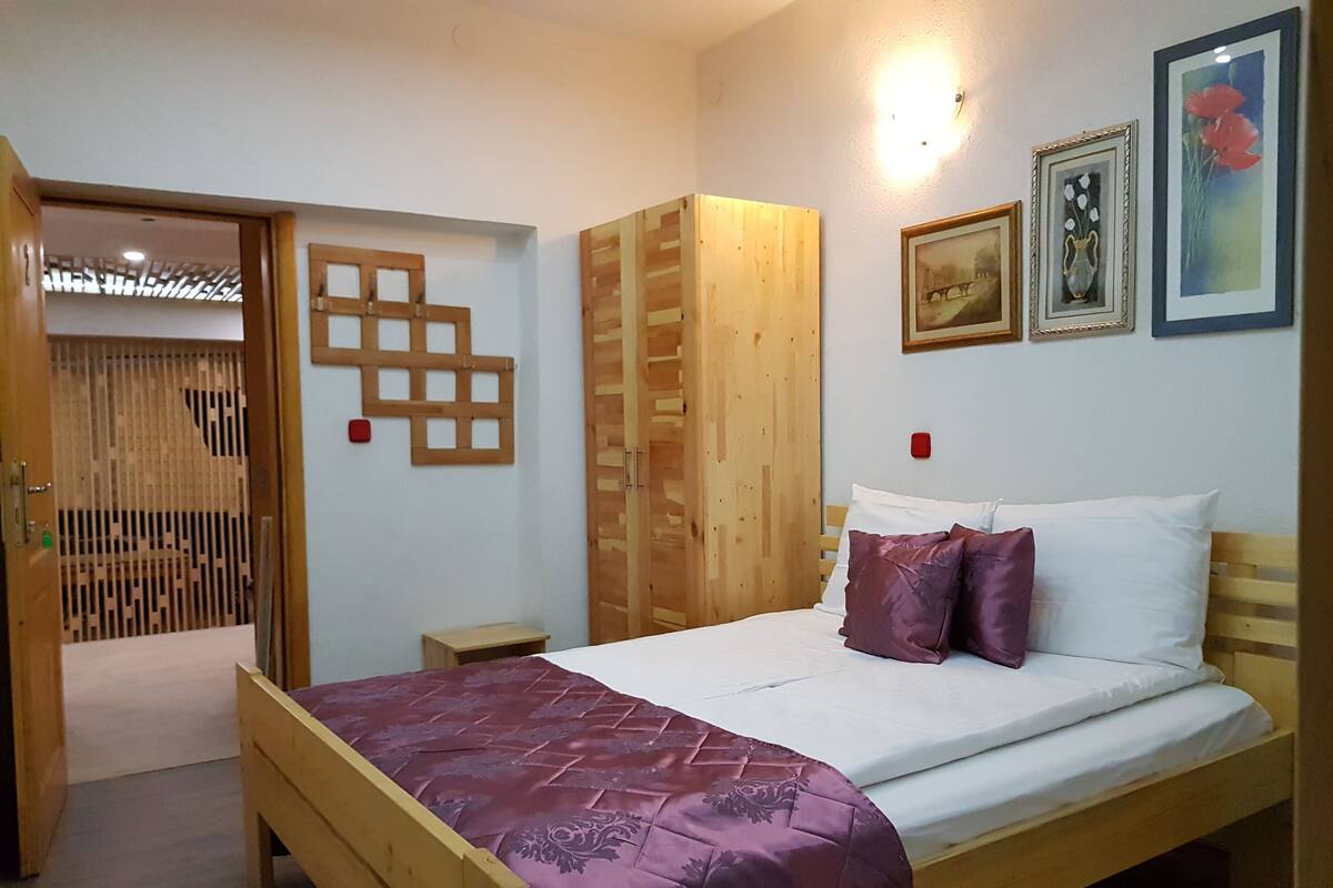 Economy Double Room