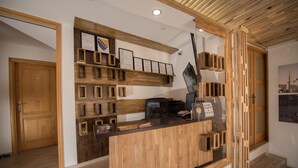 Banco del concierge