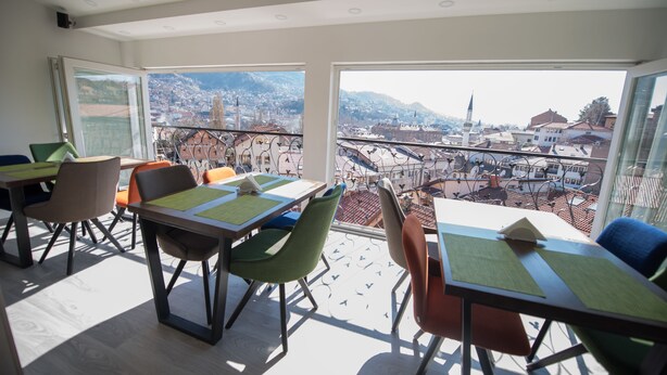 Cucina condivisa