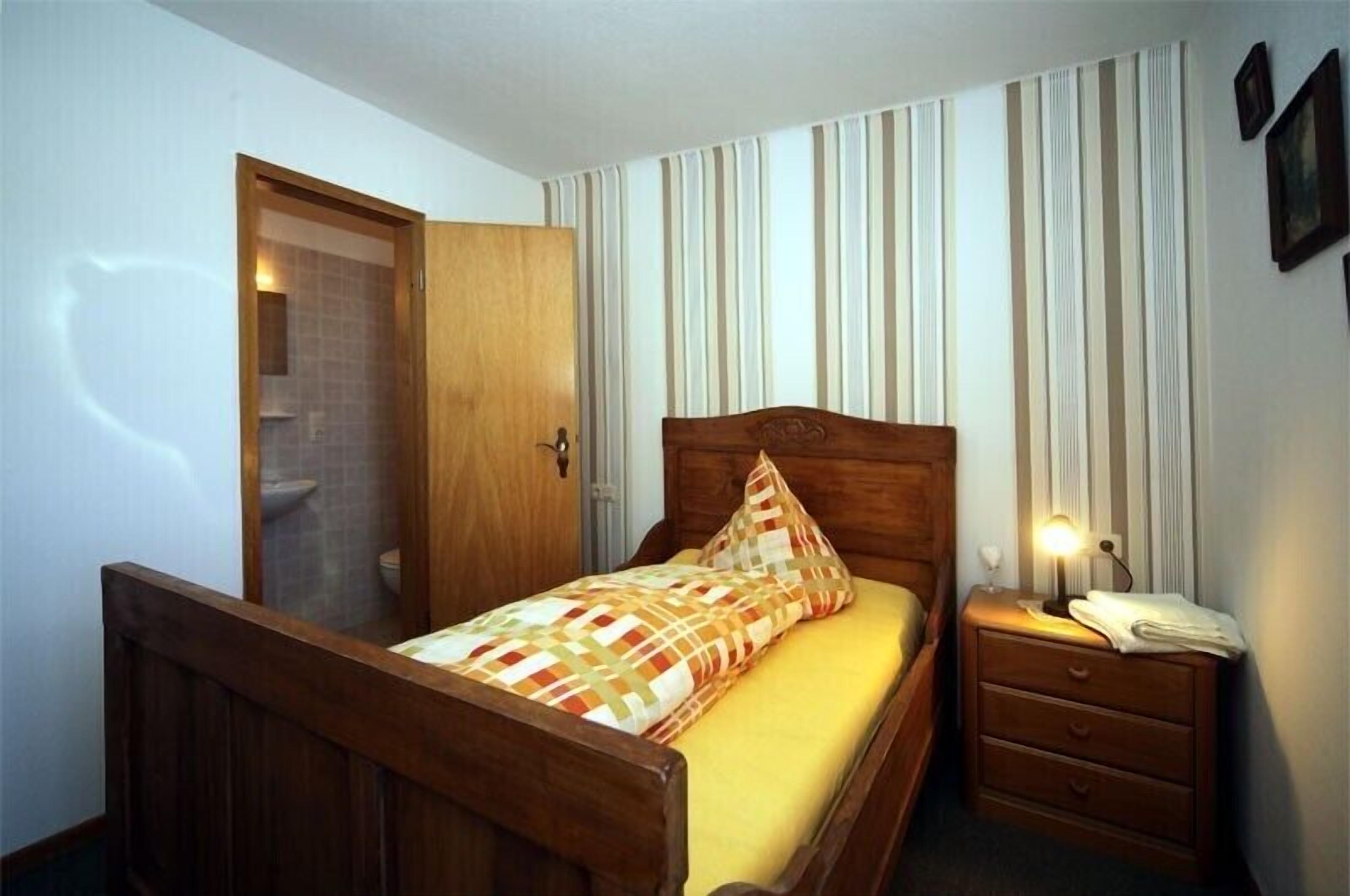 Enkeltrom, 1 enkeltseng, ikke-røyk | Skrivebord og wi-fi (inkludert)