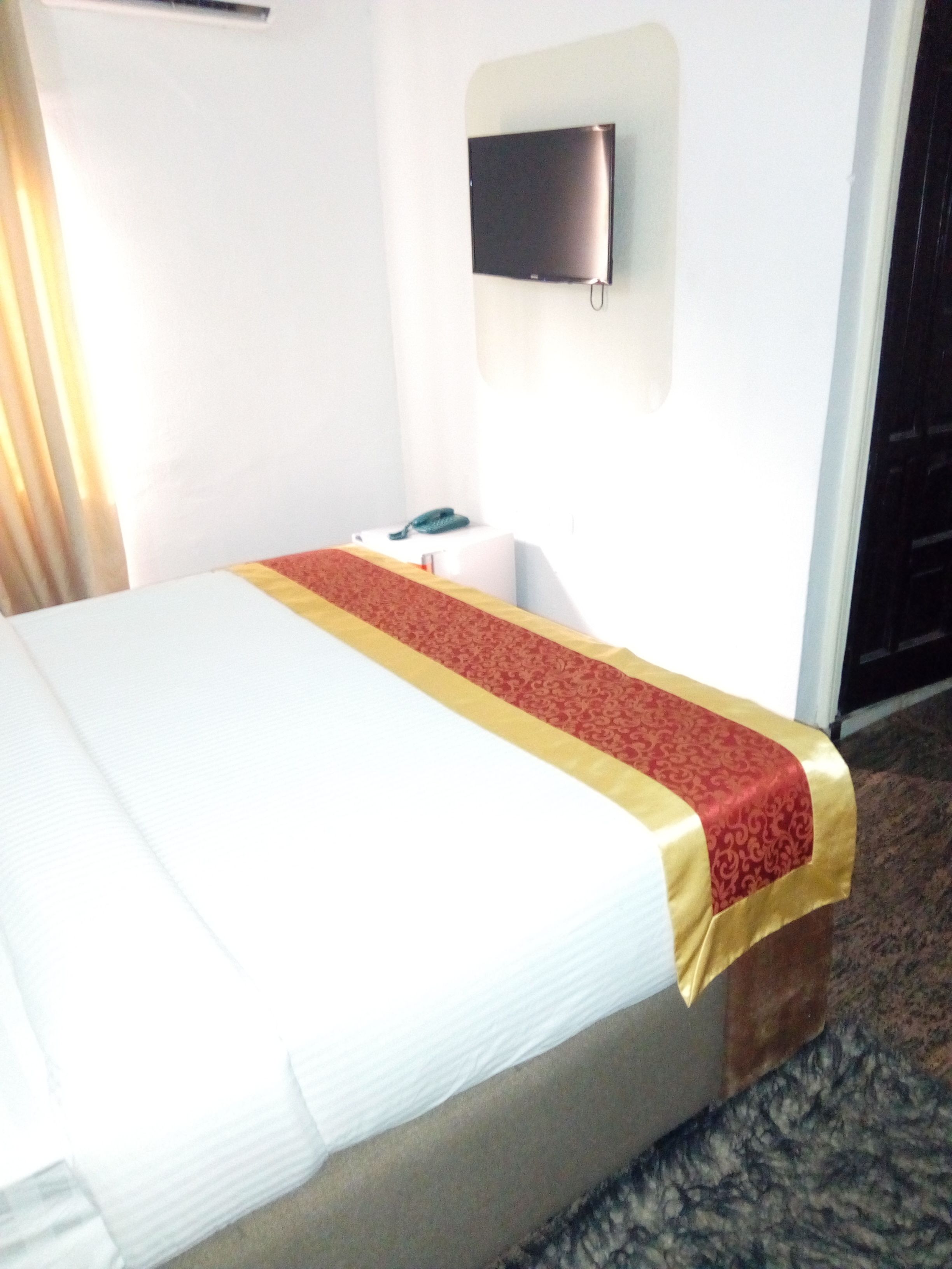 Phòng đôi cơ bản | Truy cập Internet không dây miễn phí 