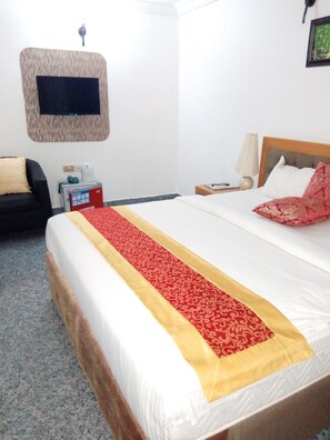 Phòng Suite Deluxe | Truy cập Internet không dây miễn phí 