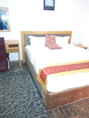 Phòng đôi cơ bản | Truy cập Internet không dây miễn phí 