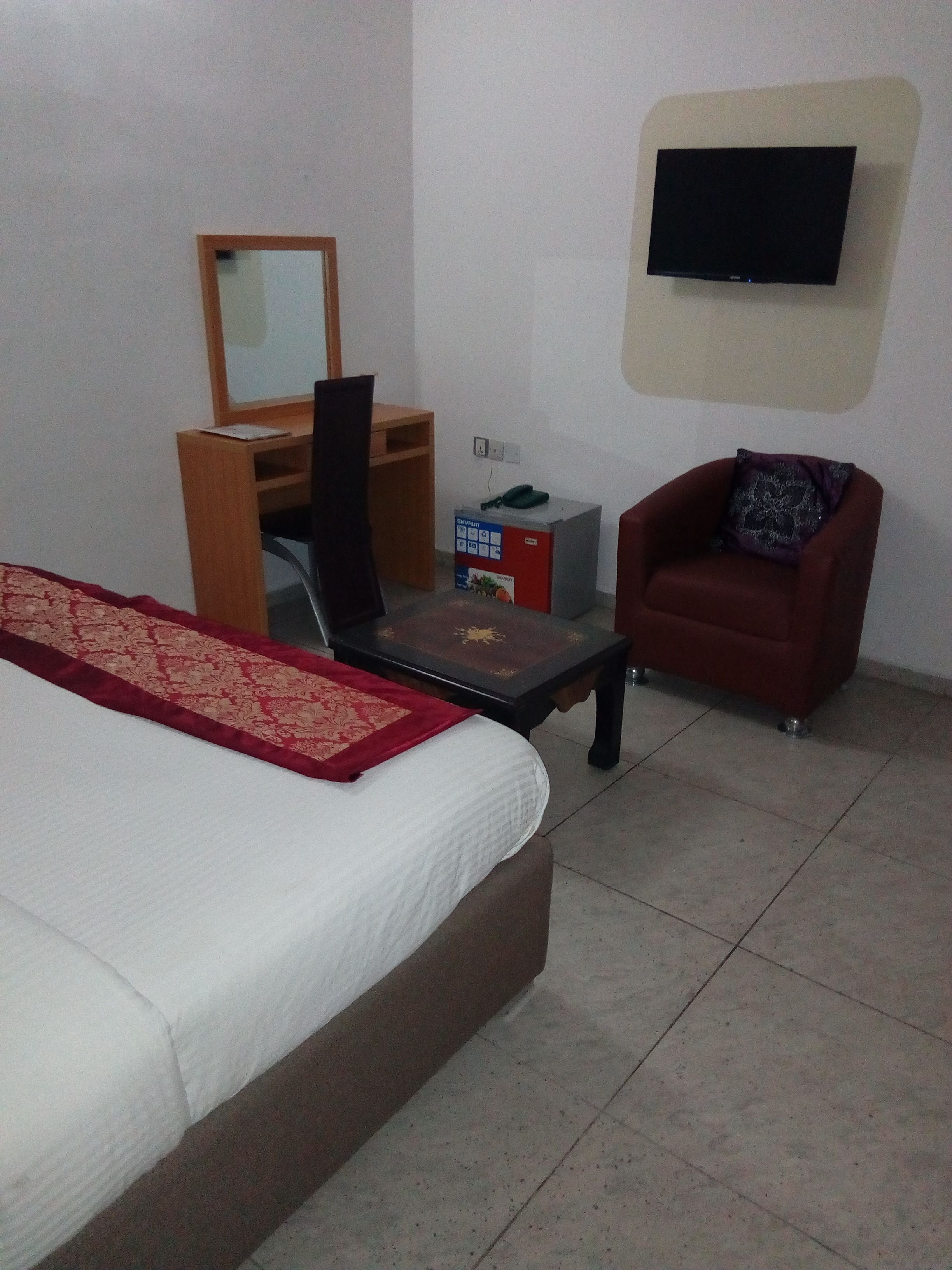 Phòng Executive | Truy cập Internet không dây miễn phí 