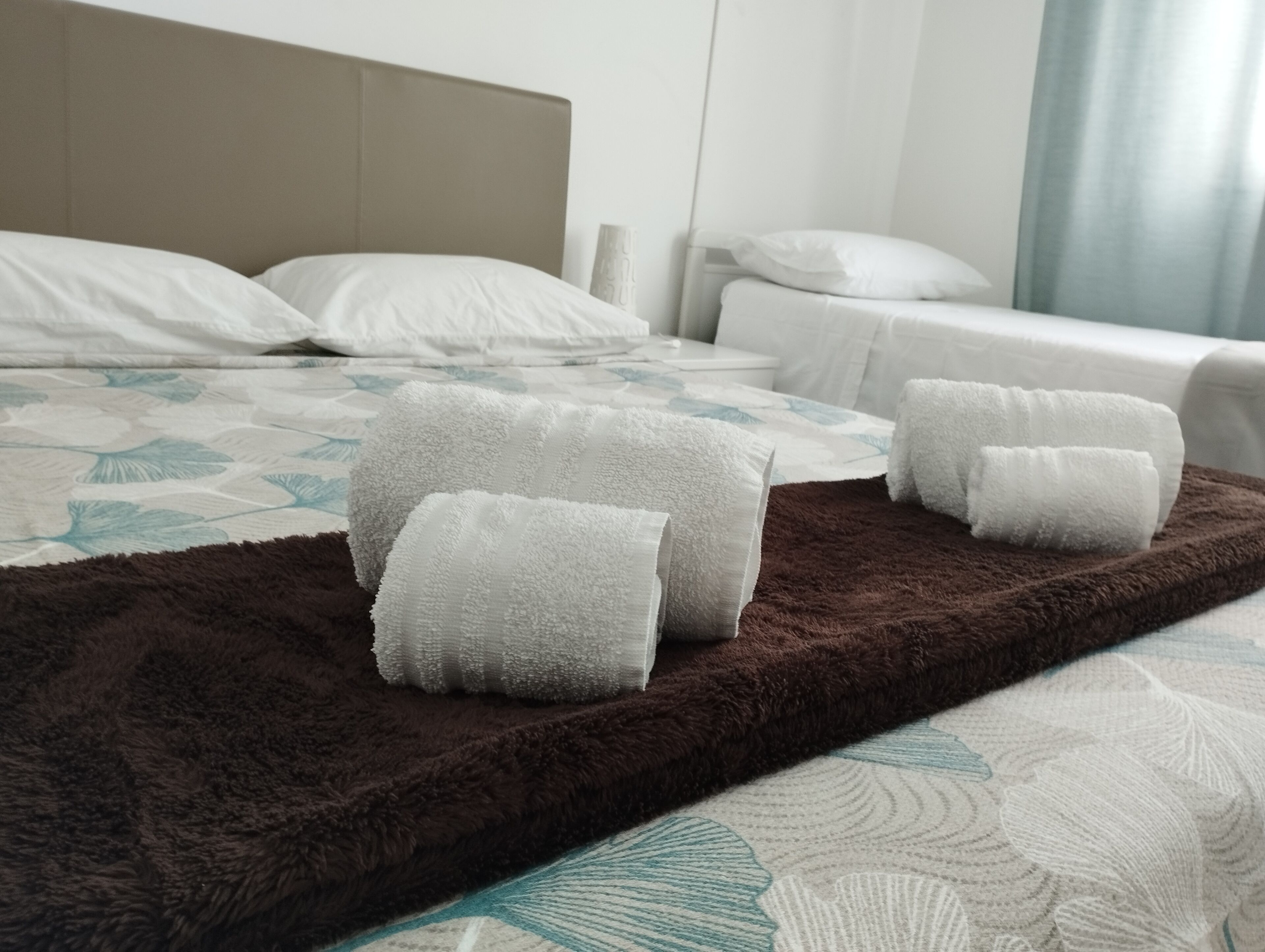 Family Room, City View (B) | 1 bedroom, hypo-allergenic bedding, iron/ironing board, WiFi