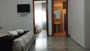 Family Room, City View (B)