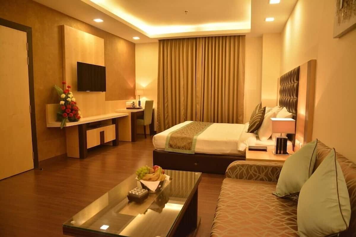 ห้องพัก
