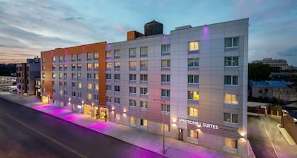 SpringHill Suites by Marriott New York JFK Airport/Jamaica
