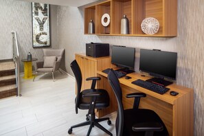 Property amenity - SpringHill Suites by Marriott New York JFK Airport/Jamaica (Jamaica)