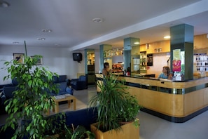 Reception - Hotel Irene (Riccione)
