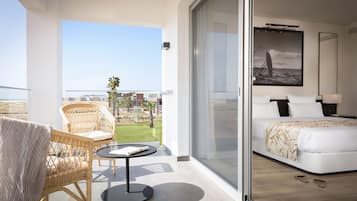 Vue de la chambre