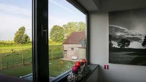 Vista desde la habitación