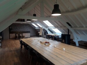 Meeting facility - B&B Het Lavershuis (Wemmel)