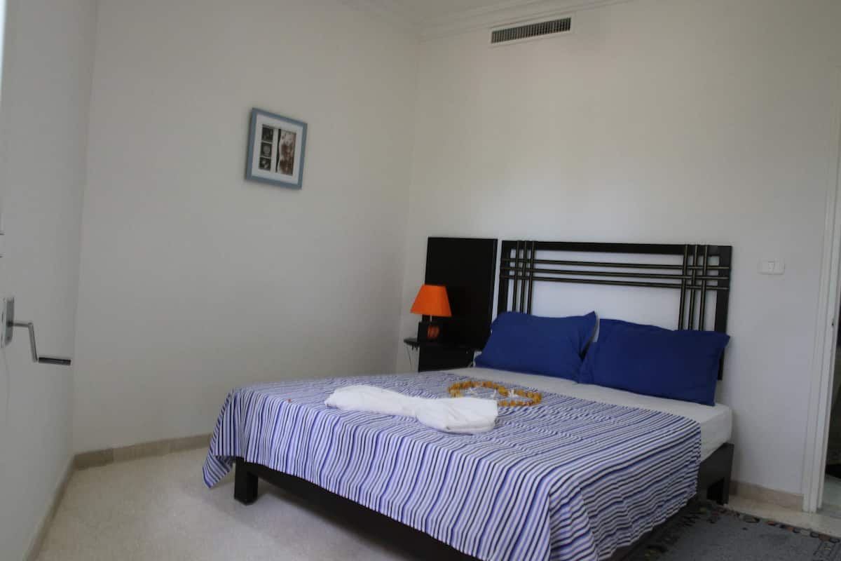 Standard Quadruple Room, Garden View