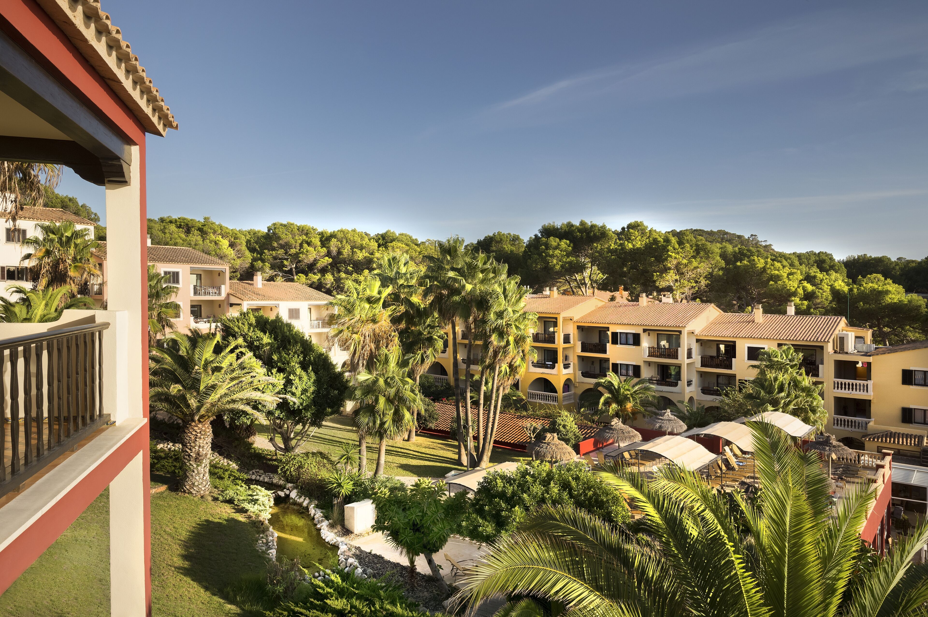 Appartement Confort, 1 chambre, non-fumeurs | Vue sur la campagne depuis l’hébergement