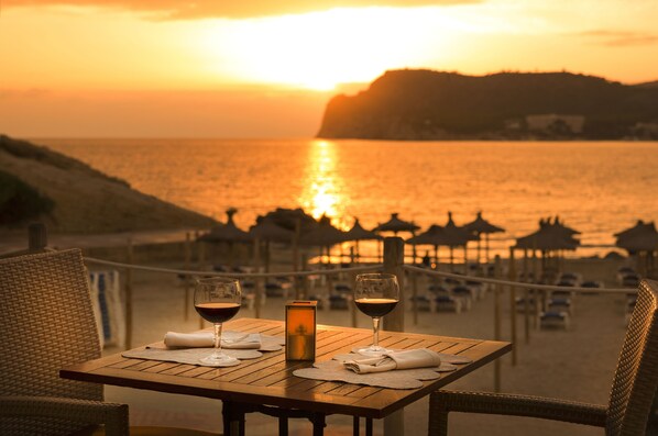 Bar de playa