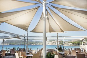 Bar de playa