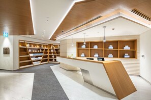 Fitness facility - Radisson Blu Hotel & Residence, Riyadh Diplomatic Quarter (Riyadh)