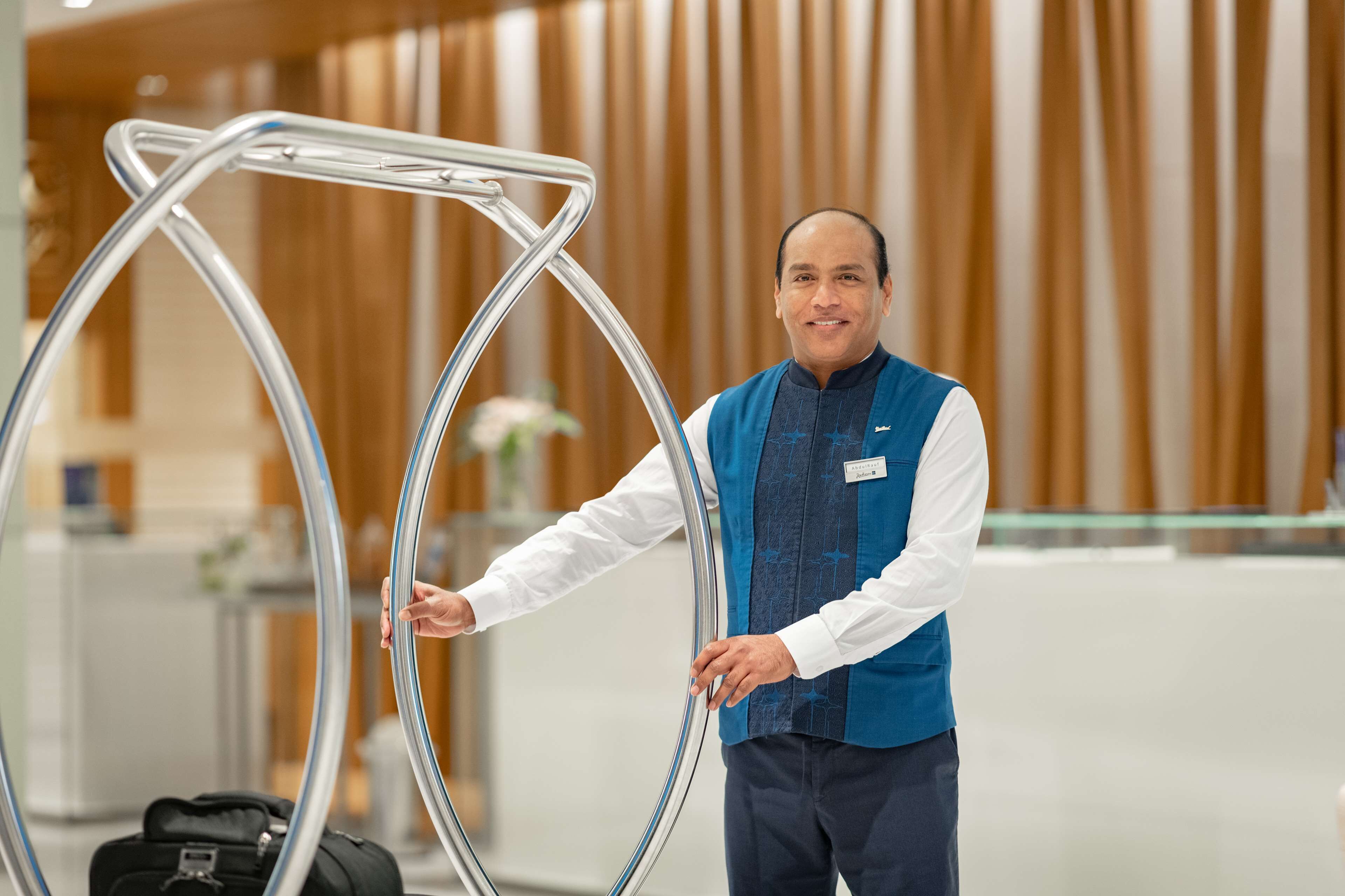 Photo - Radisson Blu Hotel & Residence, Riyadh Diplomatic Quarter