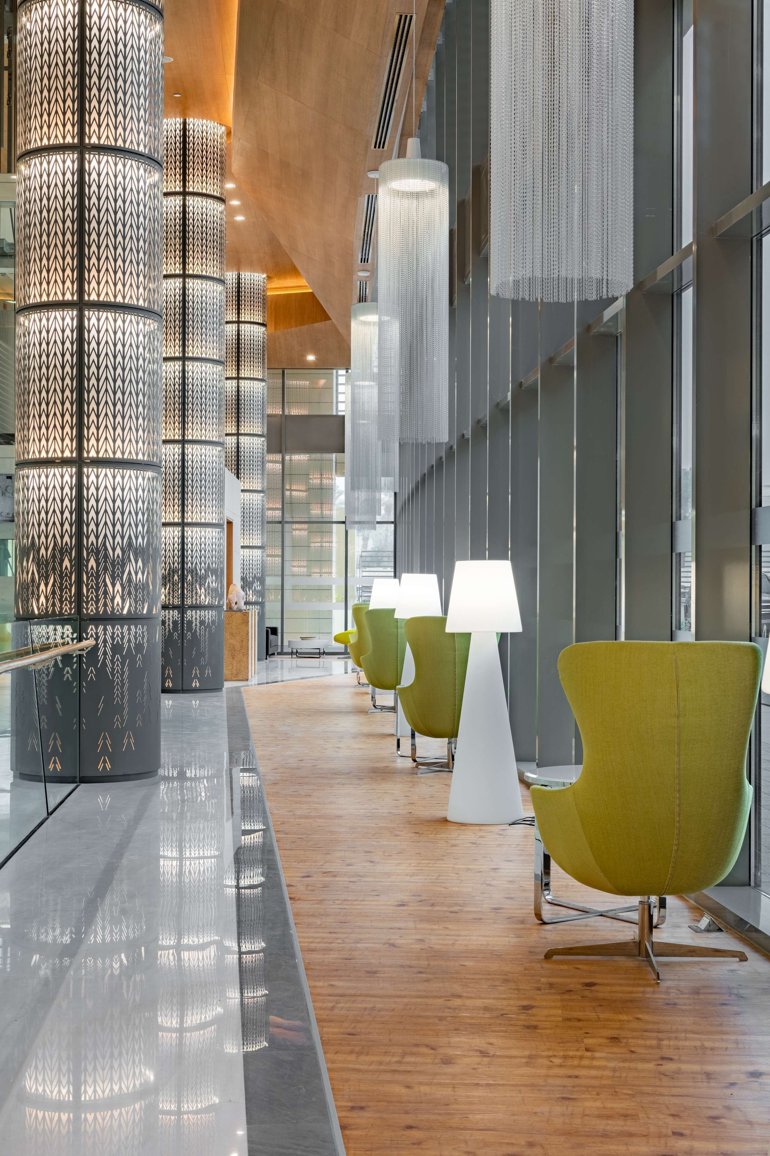 Photo - Radisson Blu Hotel & Residence, Riyadh Diplomatic Quarter