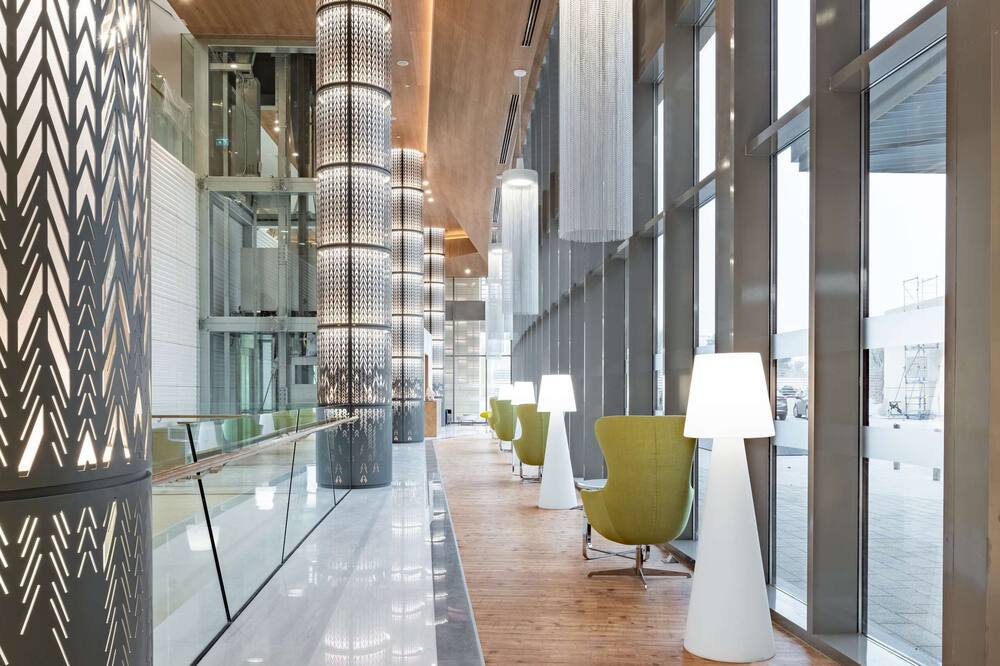 Radisson Blu Hotel & Residence, Riyadh Diplomatic Quarter