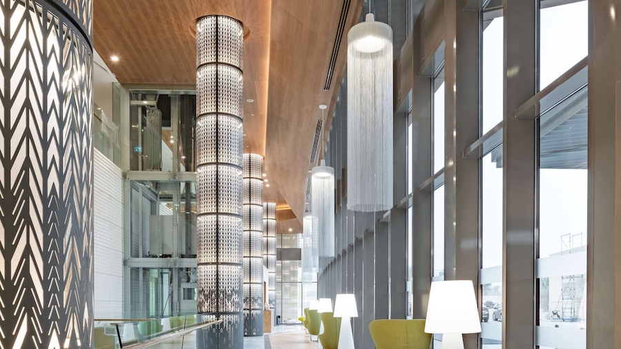 Radisson Blu Hotel & Residence, Riyadh Diplomatic Quarter