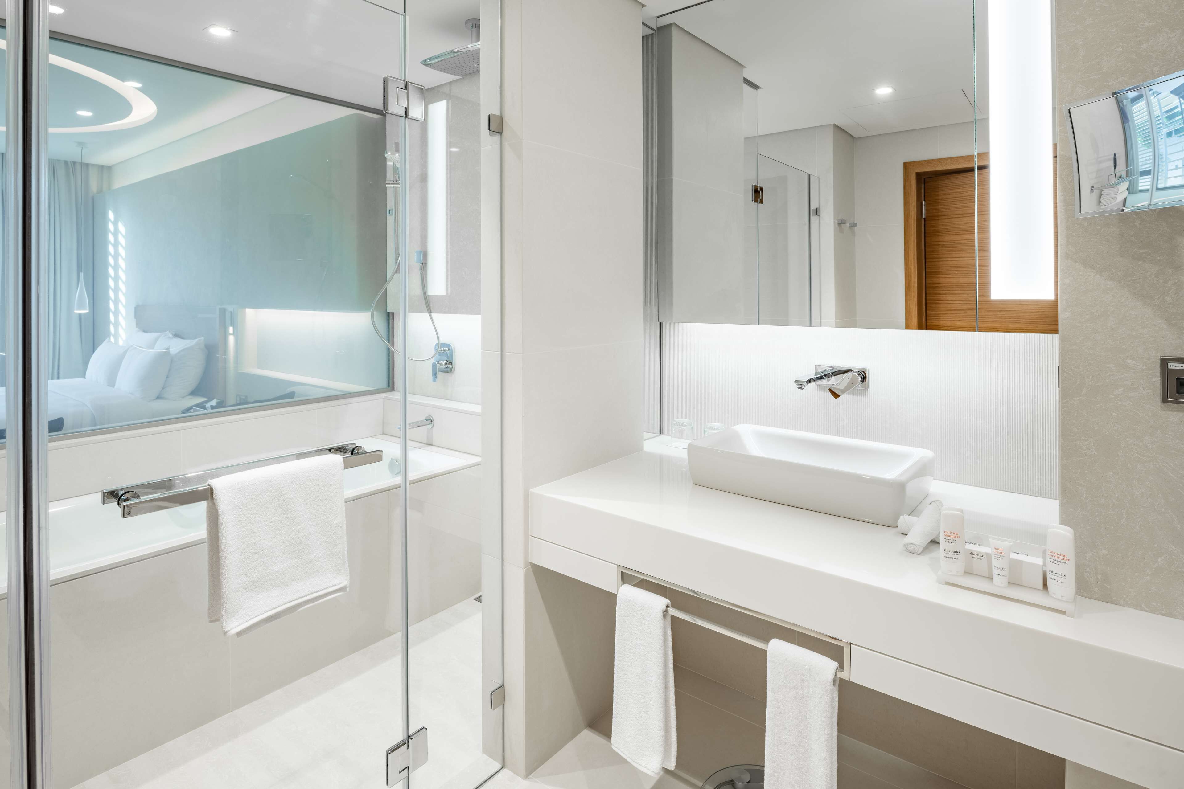 Photo - Radisson Blu Hotel & Residence, Riyadh Diplomatic Quarter