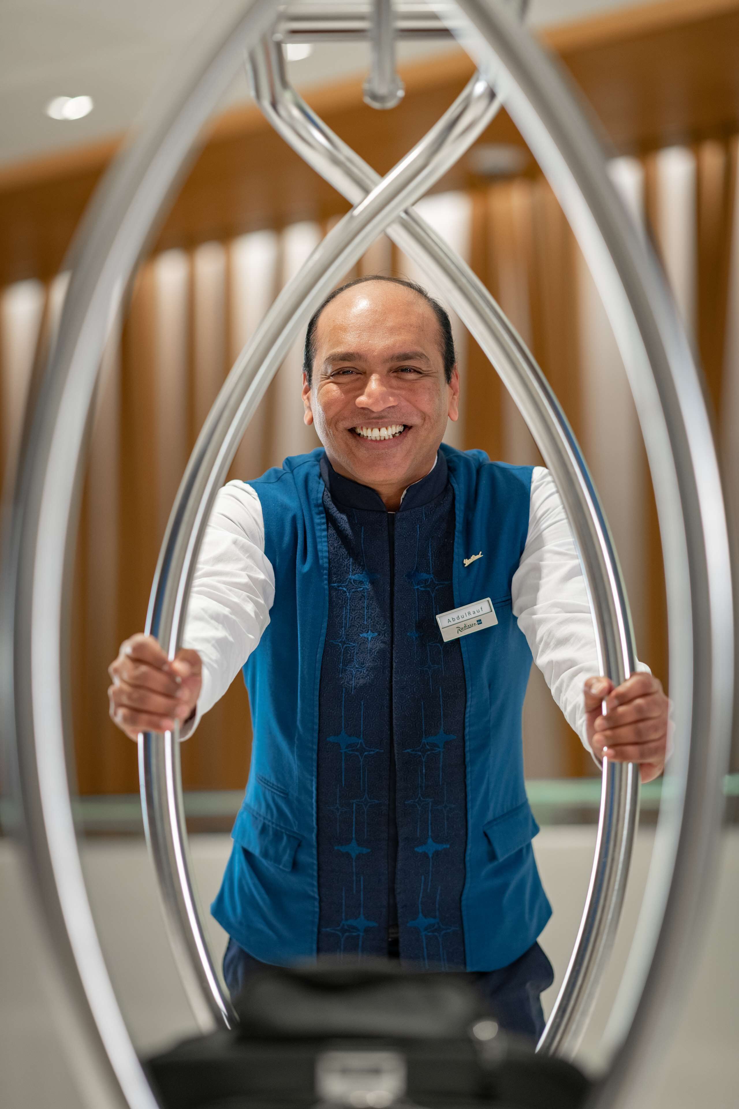 Photo - Radisson Blu Hotel & Residence, Riyadh Diplomatic Quarter