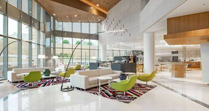 Radisson Blu Hotel & Residence, Riyadh Diplomatic Quarter