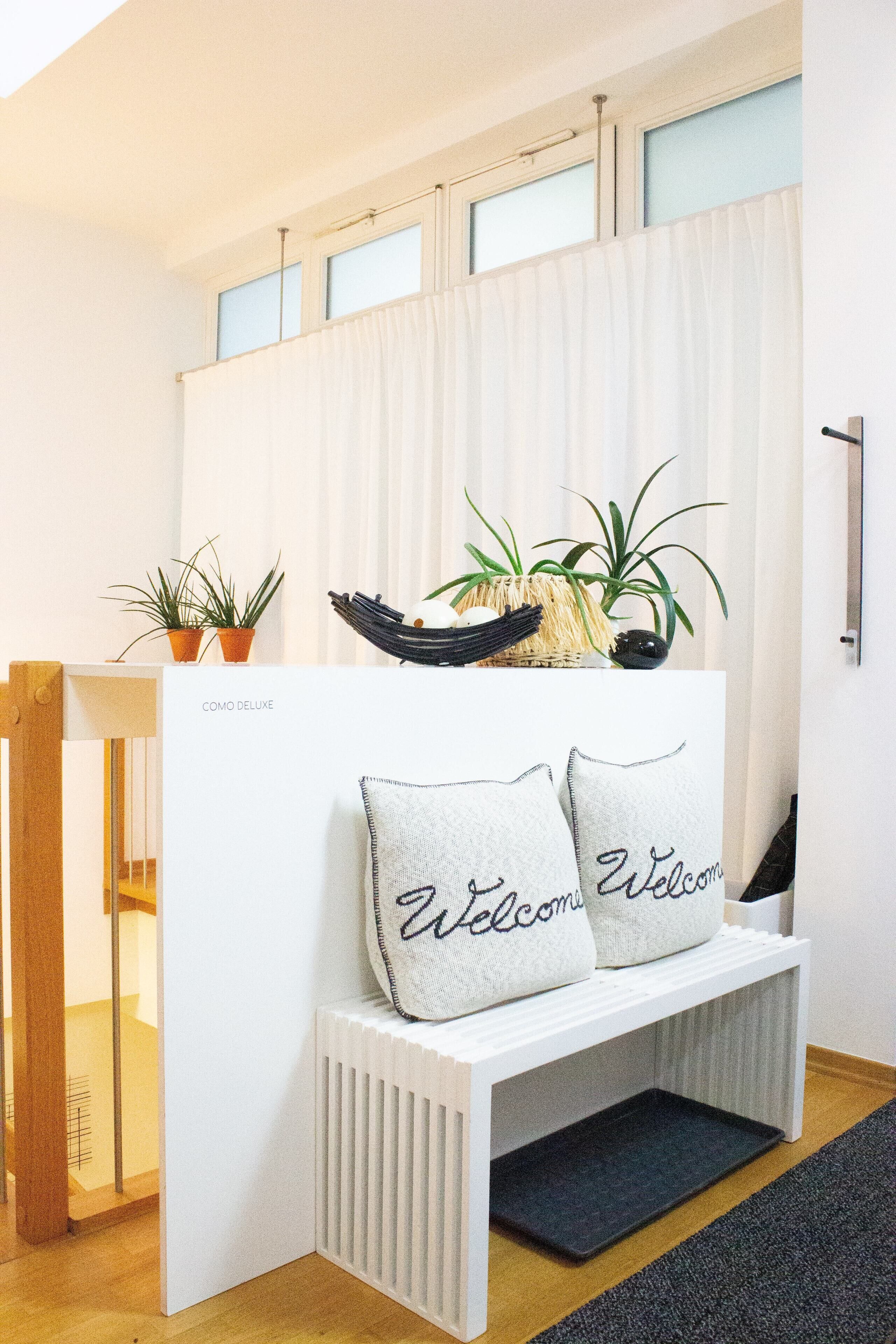 Deluxe Apartment (Damai) | 2 bedrooms, down comforters, individually decorated