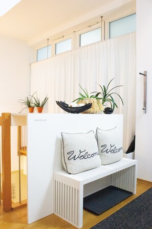 2 habitaciones, cubrecamas y decoración personalizada 