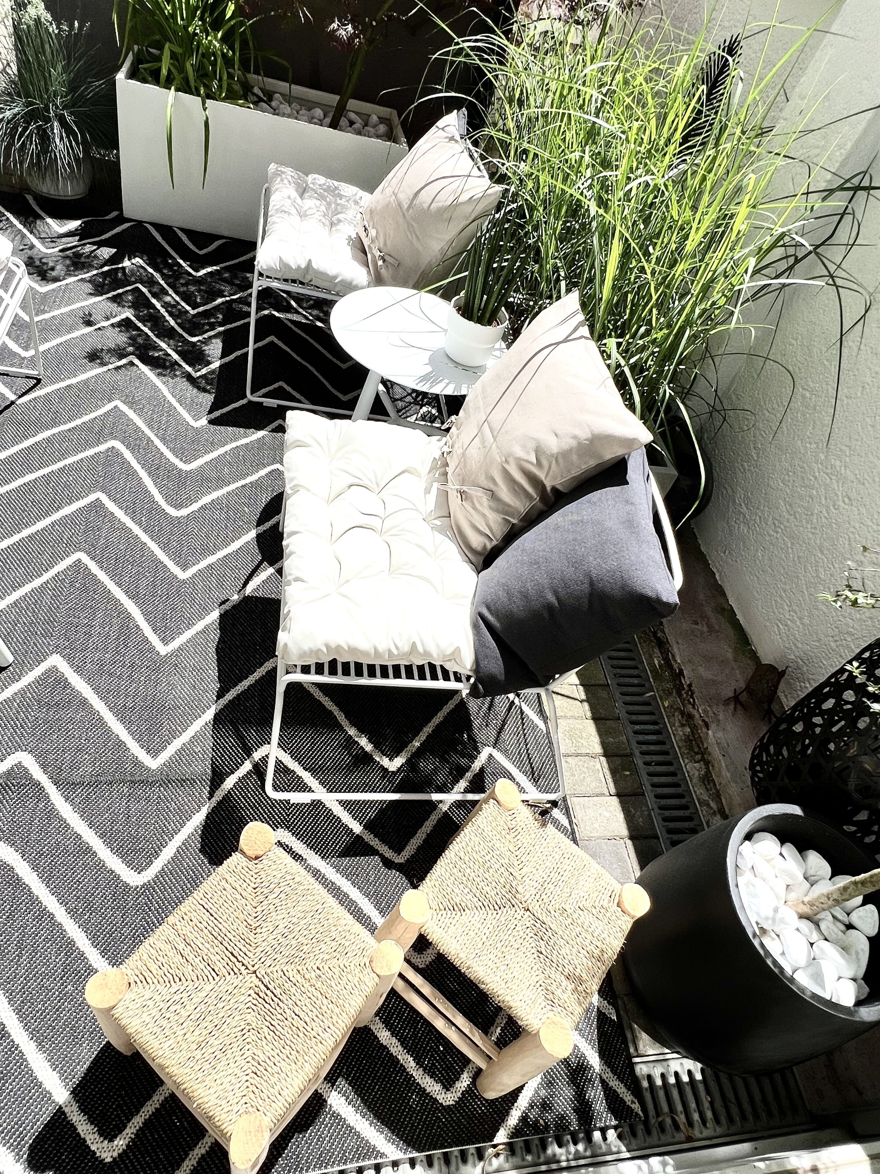 Deluxe Apartment (Damai) | Terrace/patio