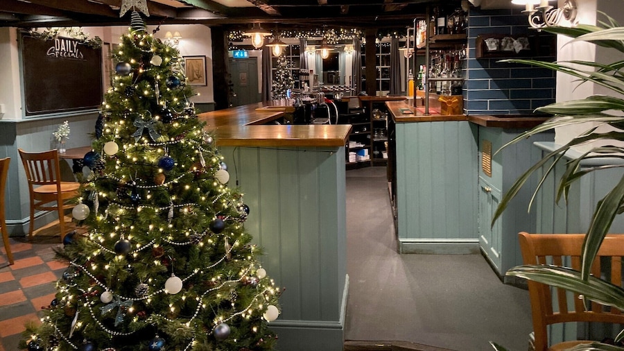 The Blue Ball Inn