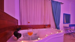 Jetted bathtub - Villa Turkuaz (Kas)