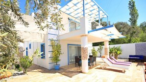 Terrace/patio - Villa Turkuaz (Kas)