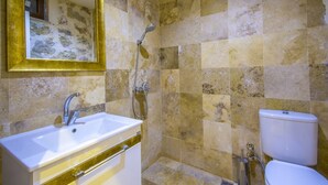 Villa, 2 Bedrooms | Bathroom - Villa Helen (Kas)