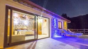 Villa, 2 Bedrooms | Terrace/patio - Villa Helen (Kas)