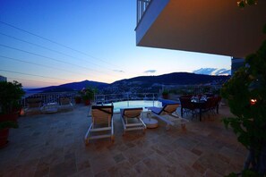 Terraço/pátio