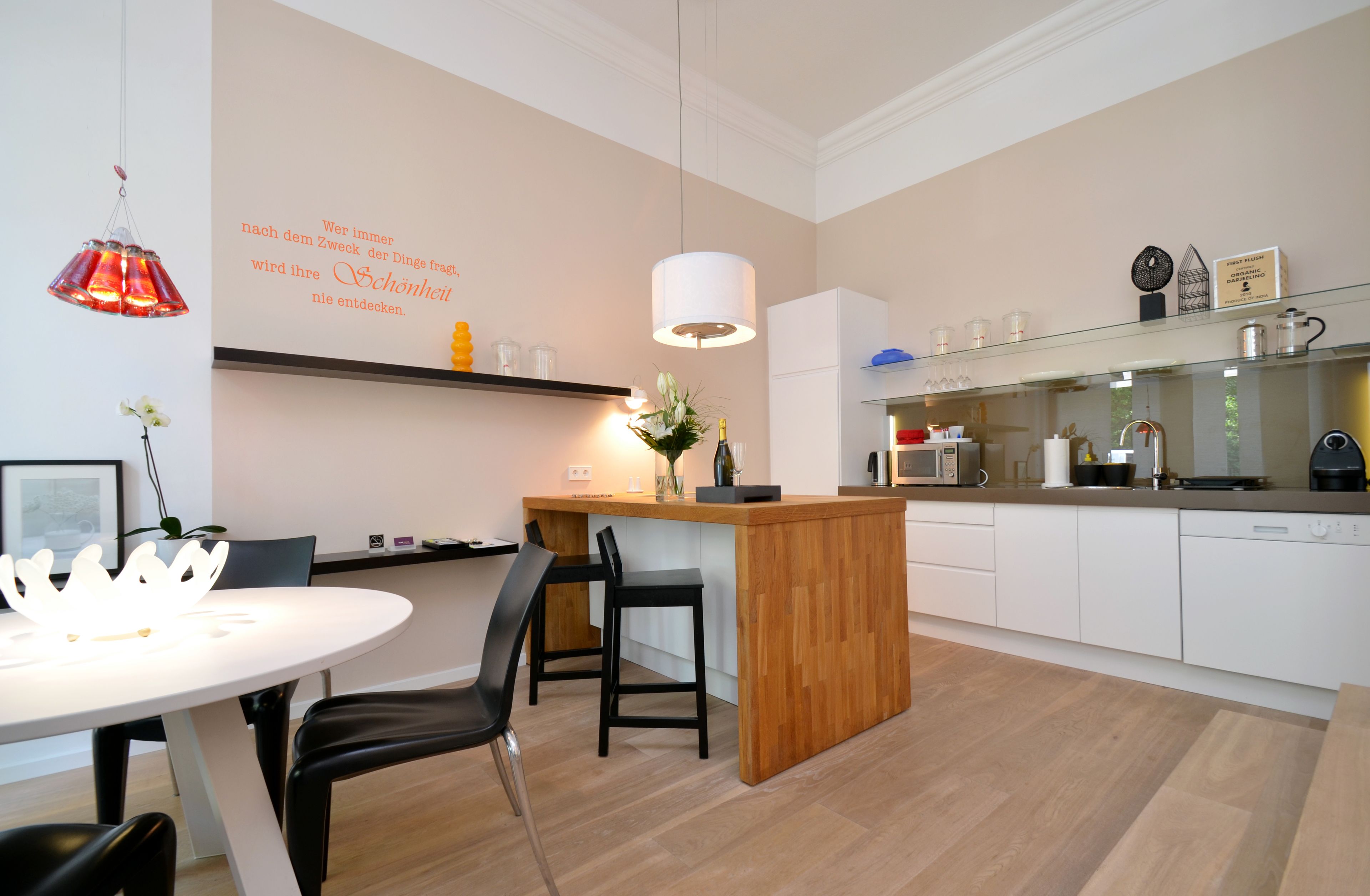 PURO Designer Apartment in the Center