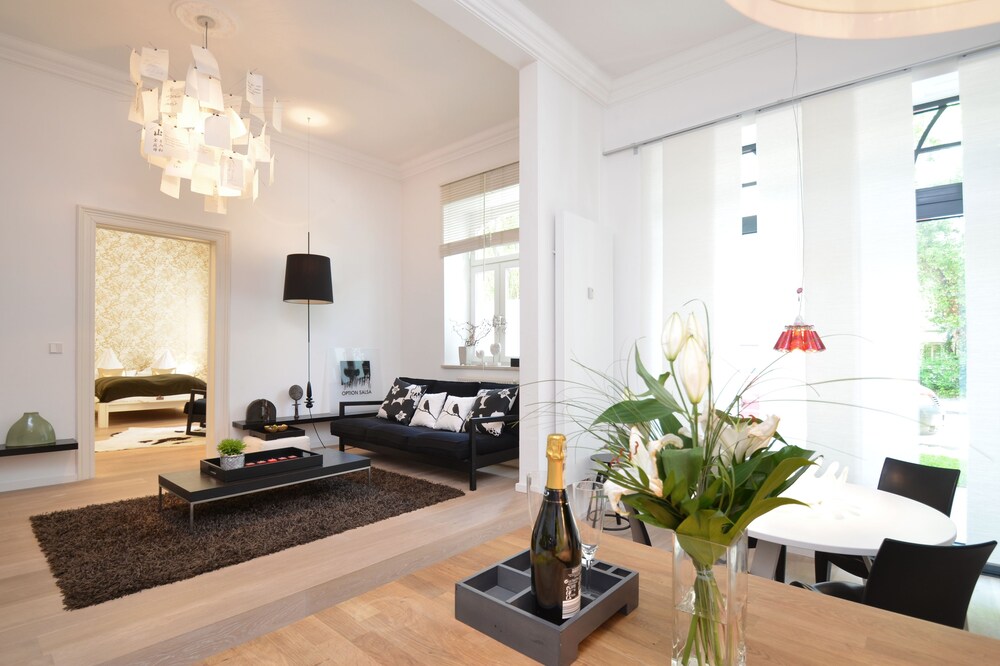 PURO Designer Apartment in the Center