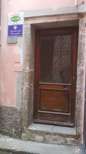 Exterior - Vento di grecale (Riomaggiore)